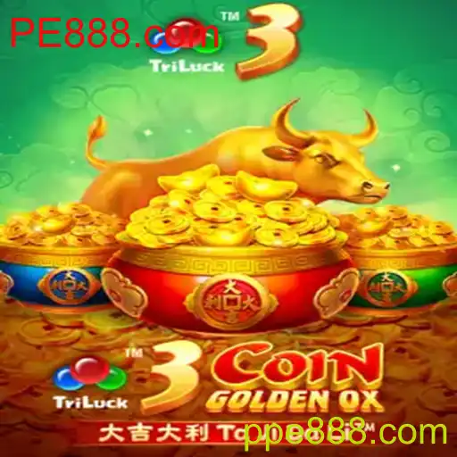 Descubra o Fascinante Mundo de 3CoinGoldenOX no PE888.com