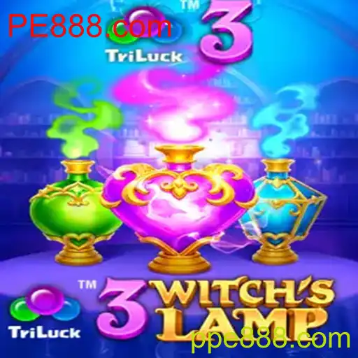 Descubra o Fascinante Mundo do Jogo 3WitchsLamp