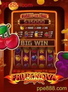 FruitNovaSuper: Uma Aventura Envolvente no Mundo dos Jogos Online