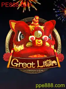 Descubra o Mundo de GreatLion: Um Jogo Revolucionário com PE888.com