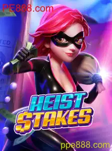 HeistStakes: O Jogo Estratégico que Está Revolucionando a Experiência de Apostar na PE888.com