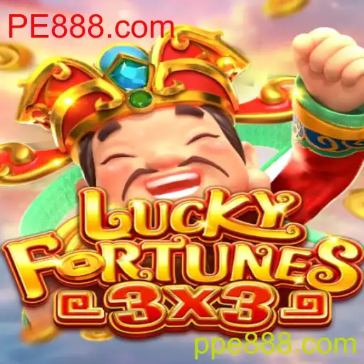 LUCKYFORTUNES3x3: Um Mergulho no Mundo dos Jogos de Azar