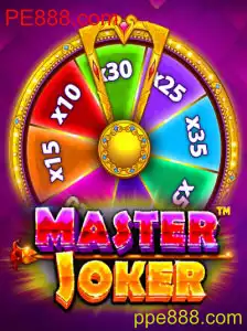 Tudo o que Você Precisa Saber Sobre o Jogo MasterJoker no PE888.com