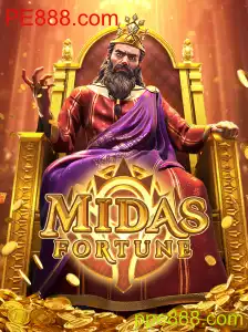Explorando MidasFortune: A Nova Sensação dos Jogos Online da PE888.com
