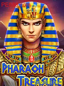 PharaohTreasure: Desvende os Segredos do Antigo Egito com PE888.com