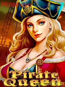 Descubra o Fascinante Mundo de PirateQueen no PE888.com