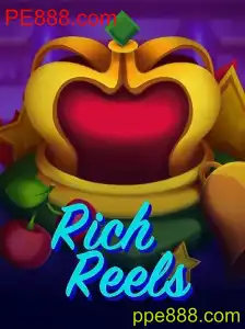 Explore o Fascinante Mundo do Jogo RichReels no PE888.com
