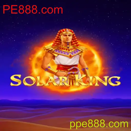 Descubra SolarKing: O Novo Jogo de Aventura no PE888.com