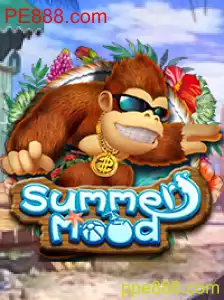 Descubra a Experiência Vibrante de SummerMood no PE888.com