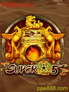Descubra o Mundo do Jogo Super5 no PE888.com