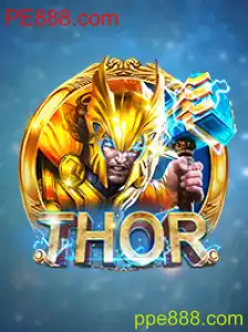 Descubra THOR: O Jogo de Aventuras Épicas em PE888.com