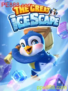 Descubra TheGreatIcescape: O Inovador Jogo de Aventura