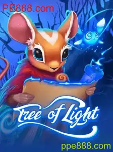 TreeofLight: Descubra o Mundo Encantado de PE888.com