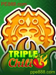 TripleChili: Mergulhe em uma Aventura Apimentada no PE888.com