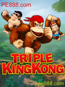 Explorando o Mundo de TripleKingKong no PE888.com