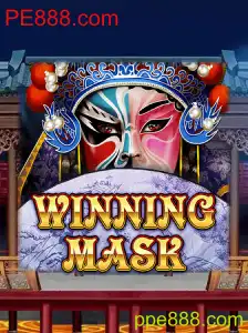 WinningMask: Descubra o Novo Jogo na Plataforma PE888.com