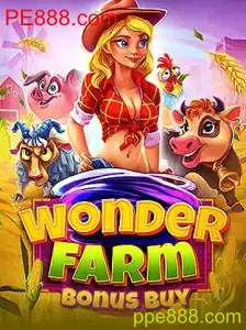 Explorando o Universo de WonderFarmBonusBuy no PE888.com: Uma Jornada Imersiva