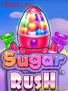 Descubra o Mundo Encantado de SugarRush no PE888.com